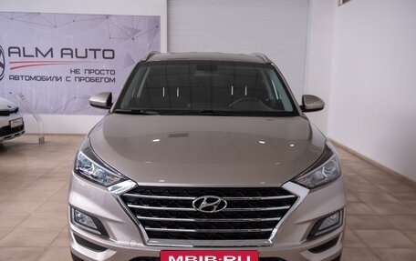 Hyundai Tucson III, 2018 год, 2 550 000 рублей, 2 фотография