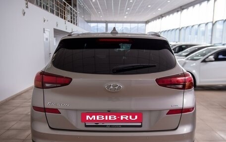 Hyundai Tucson III, 2018 год, 2 550 000 рублей, 5 фотография