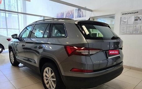 Skoda Kodiaq I, 2024 год, 5 621 480 рублей, 2 фотография