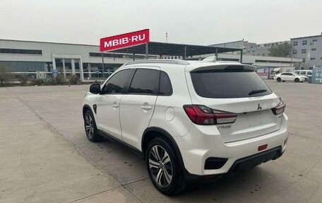 Mitsubishi ASX I рестайлинг, 2020 год, 2 100 000 рублей, 5 фотография