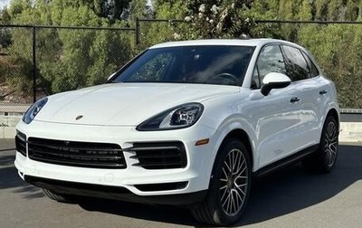 Porsche Cayenne III, 2022 год, 11 081 000 рублей, 1 фотография