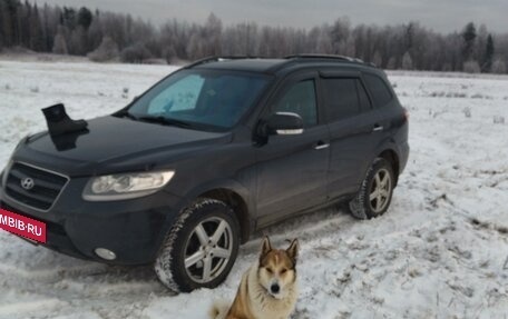 Hyundai Santa Fe III рестайлинг, 2008 год, 1 380 000 рублей, 2 фотография