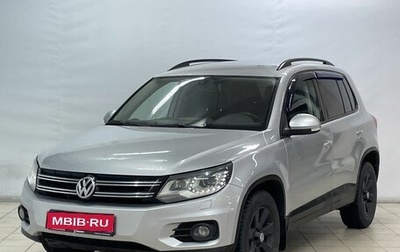 Volkswagen Tiguan I, 2012 год, 1 349 000 рублей, 1 фотография