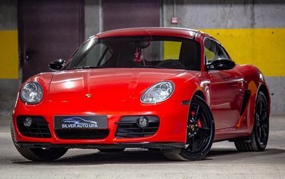 Porsche Cayman, 2006 год, 2 700 000 рублей, 1 фотография