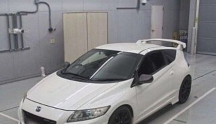 Honda CR-Z, 2013 год, 1 260 000 рублей, 1 фотография