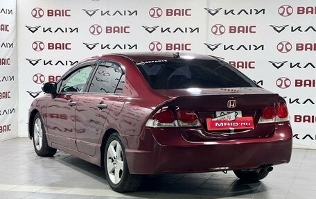 Honda Civic VIII, 2009 год, 730 000 рублей, 4 фотография