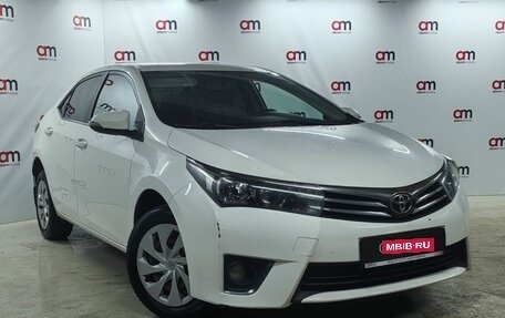 Toyota Corolla, 2013 год, 1 299 000 рублей, 1 фотография