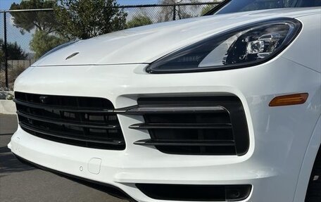 Porsche Cayenne III, 2022 год, 11 081 000 рублей, 3 фотография