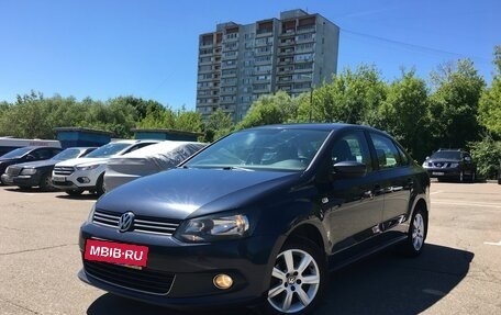 Volkswagen Polo VI (EU Market), 2011 год, 650 000 рублей, 1 фотография