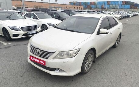 Toyota Camry, 2012 год, 1 851 000 рублей, 1 фотография