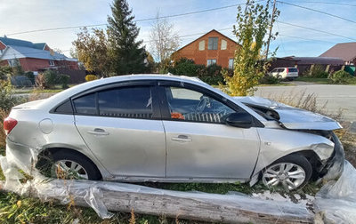 Chevrolet Cruze II, 2013 год, 215 000 рублей, 1 фотография