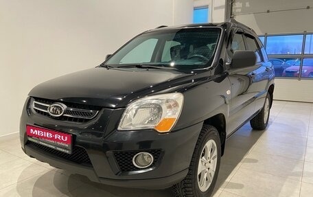 KIA Sportage II, 2010 год, 1 125 000 рублей, 1 фотография