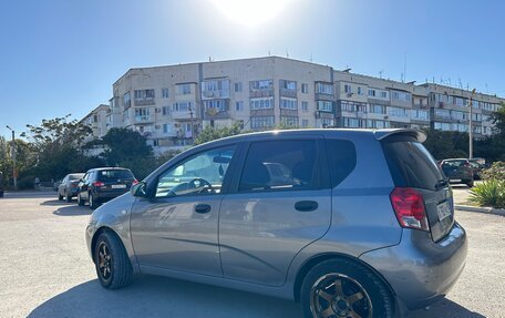 Chevrolet Aveo III, 2007 год, 455 000 рублей, 2 фотография