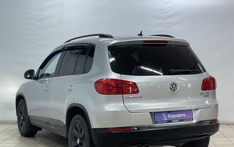 Volkswagen Tiguan I, 2012 год, 1 349 000 рублей, 5 фотография