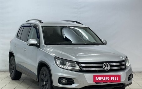 Volkswagen Tiguan I, 2012 год, 1 349 000 рублей, 2 фотография