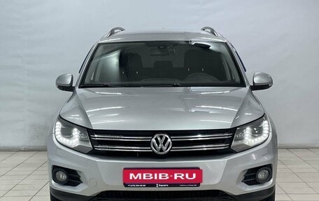 Volkswagen Tiguan I, 2012 год, 1 349 000 рублей, 3 фотография