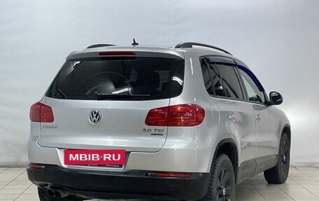 Volkswagen Tiguan I, 2012 год, 1 349 000 рублей, 4 фотография