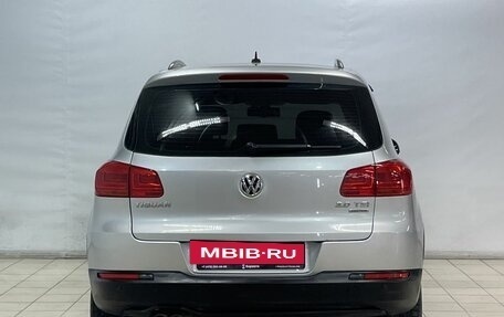 Volkswagen Tiguan I, 2012 год, 1 349 000 рублей, 6 фотография