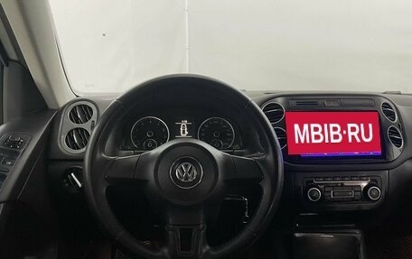 Volkswagen Tiguan I, 2012 год, 1 349 000 рублей, 16 фотография