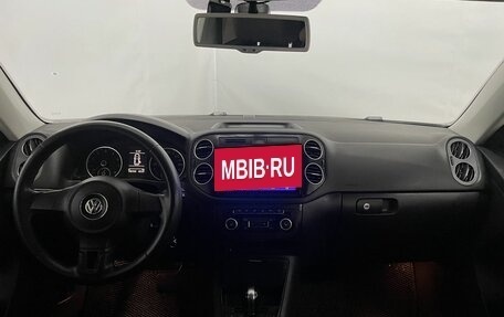 Volkswagen Tiguan I, 2012 год, 1 349 000 рублей, 11 фотография