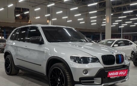 BMW X5, 2008 год, 1 890 000 рублей, 20 фотография