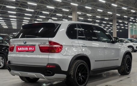 BMW X5, 2008 год, 1 890 000 рублей, 22 фотография