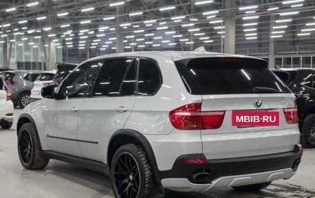 BMW X5, 2008 год, 1 890 000 рублей, 24 фотография