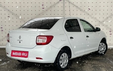 Renault Logan II, 2014 год, 690 000 рублей, 4 фотография