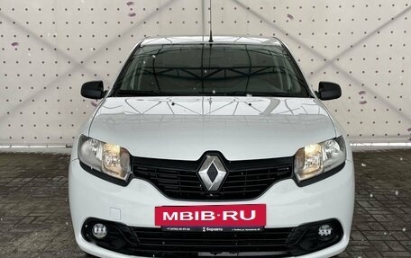 Renault Logan II, 2014 год, 690 000 рублей, 3 фотография