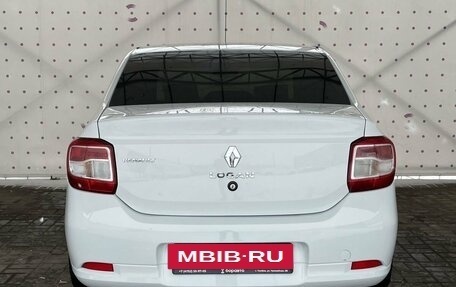 Renault Logan II, 2014 год, 690 000 рублей, 6 фотография