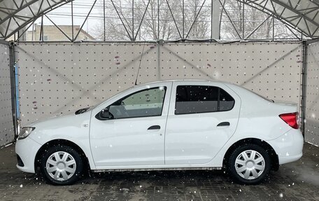 Renault Logan II, 2014 год, 690 000 рублей, 10 фотография