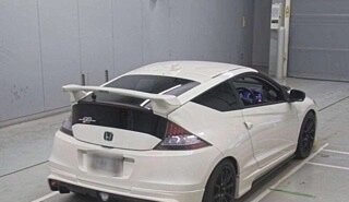 Honda CR-Z, 2013 год, 1 260 000 рублей, 2 фотография