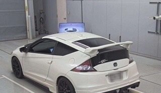 Honda CR-Z, 2013 год, 1 260 000 рублей, 6 фотография