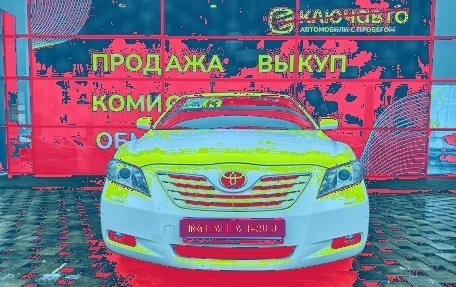 Toyota Camry, 2008 год, 1 350 000 рублей, 2 фотография