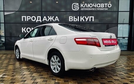 Toyota Camry, 2008 год, 1 350 000 рублей, 4 фотография