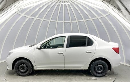 Renault Logan II, 2014 год, 700 000 рублей, 8 фотография