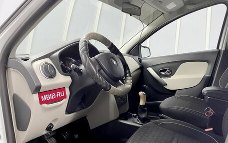 Renault Logan II, 2014 год, 700 000 рублей, 16 фотография