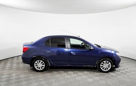 Renault Logan II, 2014 год, 4 фотография