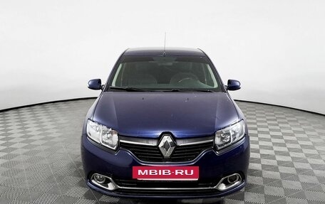 Renault Logan II, 2014 год, 2 фотография