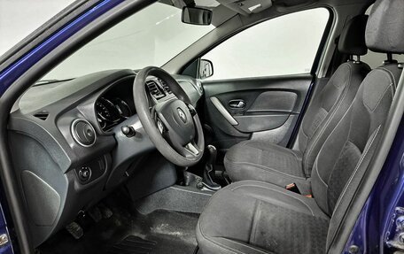 Renault Logan II, 2014 год, 16 фотография