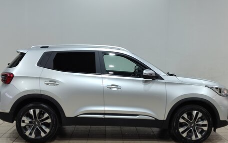 Chery Tiggo 4 I рестайлинг, 2020 год, 1 520 000 рублей, 4 фотография