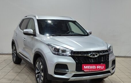 Chery Tiggo 4 I рестайлинг, 2020 год, 1 520 000 рублей, 3 фотография