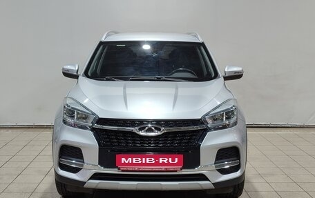 Chery Tiggo 4 I рестайлинг, 2020 год, 1 520 000 рублей, 2 фотография