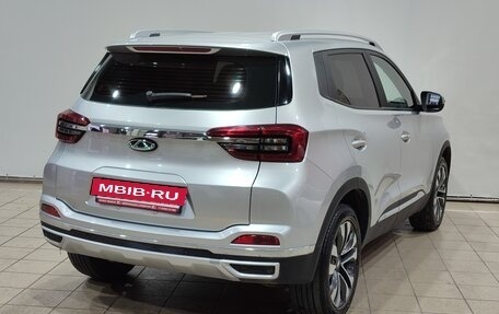 Chery Tiggo 4 I рестайлинг, 2020 год, 1 520 000 рублей, 5 фотография