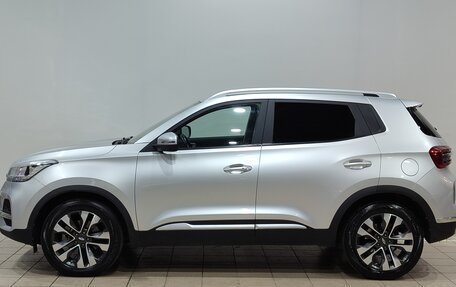 Chery Tiggo 4 I рестайлинг, 2020 год, 1 520 000 рублей, 8 фотография