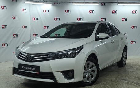 Toyota Corolla, 2013 год, 1 299 000 рублей, 3 фотография