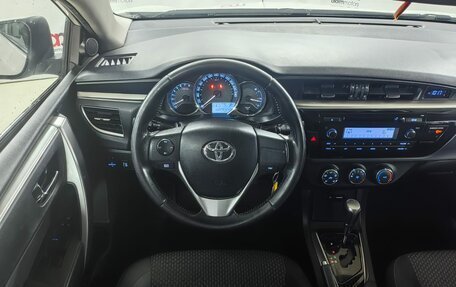 Toyota Corolla, 2013 год, 1 299 000 рублей, 11 фотография