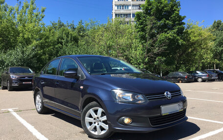 Volkswagen Polo VI (EU Market), 2011 год, 650 000 рублей, 2 фотография