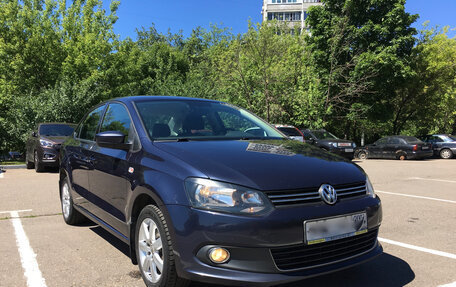 Volkswagen Polo VI (EU Market), 2011 год, 650 000 рублей, 3 фотография