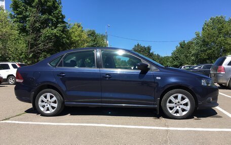 Volkswagen Polo VI (EU Market), 2011 год, 650 000 рублей, 4 фотография